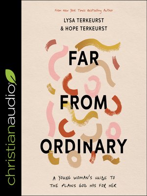 Far from Ordinary - Audiobook